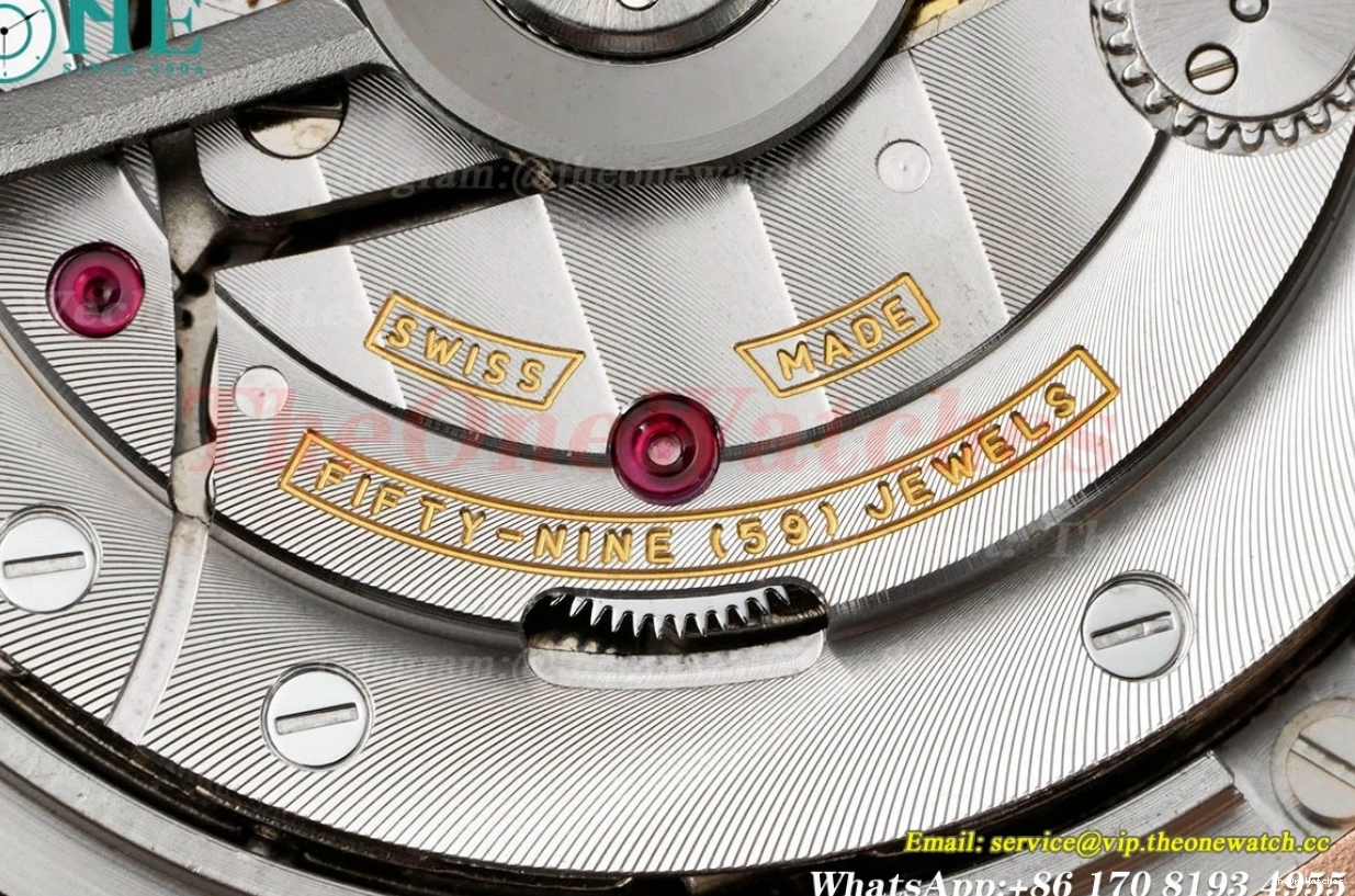 CER RSF 44mm A3126 Blk Oak Royal Offshore RU Wht RG 0419